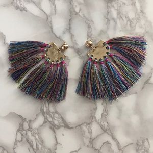 ✨ Tassels Earrings  ✨